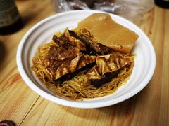 -小梁哥云吞面(黄贝岭店)