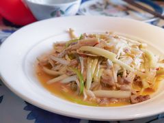 韭芽笋干炒肉-東大方(武康千秋广场店)
