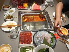 -海底捞火锅(名门店)