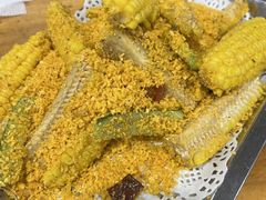 避风塘风味玉米-陈氏肥蛤(小纬六路总店)