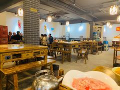 -尹家院子老火锅(融创白象街店)
