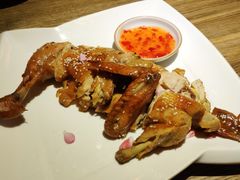桃花烤鸡-蜜桃餐厅·江浙融合菜(荟聚购物中心店)