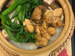 -华记煲仔华·煲仔饭(三元里万科里店)