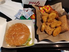 -肯德基(茂业店)