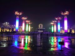 -大唐不夜城-开元广场