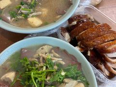 -金原鸭血粉丝汤·汤包·脆皮烤鸭(南京博物院店)