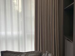 -有肆年整体软装设计 窗帘墙布硬包挂画(红星美凯龙双楠店)