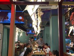 大堂-街角等你.大连海鲜烧烤(西安路店)