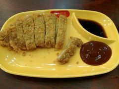 -小杨生煎(香港名都店)