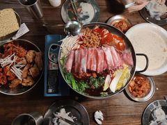 -MI WU FACTORY米屋美食工厂餐厅(绿地店)