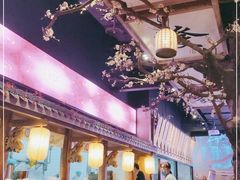 -长安大牌档之西安博物院文化餐厅(中贸店)