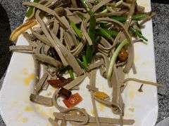 -华盛园卷子王农家菜水库鱼