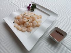 龙井虾仁-江南村酒家