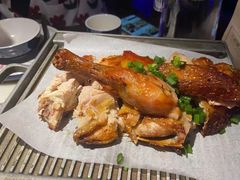 -绿茶餐厅(西湖银泰百货店)