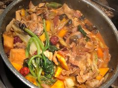 -猪啊牛呀羊啊铜盘烤肉(正大广场店)