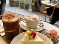 -素咫咖啡CLIFEROSE(新安店)