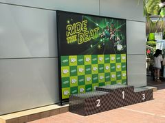 -圣淘沙天际线斜坡滑车