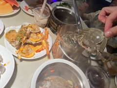 -加餐海鲜自助餐厅(福清万达店)