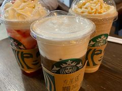 -星巴克(南京商厦店)