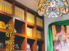 -圆满素食林饭店非遗素食(河西店)