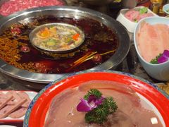 -巴国九王爷火锅(万盛总店)