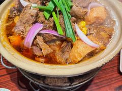 -沙胆彪炭炉牛杂煲(上海日月光广场店)