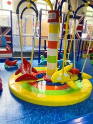 -开心哈乐亲子乐园(东森时尚百货店)