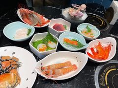 -淡尾·海鲜自助概念餐厅(虹桥南丰城店)