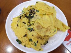 干菜玉米饼-全乐鱼馆·淳牌有机鱼直营店