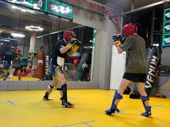 -大焱搏击·泰拳·拳击俱乐部(大柏树店)