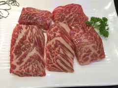 -青松馆韩国料理(香港中路佳世客店)