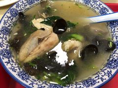 -岁福祥老母鸡汤面馆(阳曲路店)