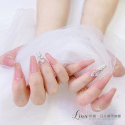 -莉娜美睫·穿戴甲