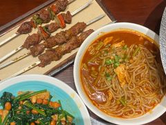 -那拉提之疆·新疆菜(美院店)
