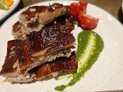 -博林天瑞喜来登酒店·西丽尚膳