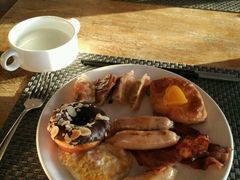 -青岛银沙滩温德姆至尊酒店