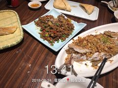 -梁记粥铺(开元地中海店)