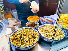 -老马家马蓉蛋菜夹馍·腊牛肉夹馍(回民街店)