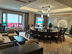 -绿杨春·淮扬宴(庐山路店)