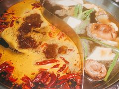 -井格重庆火锅(西直门凯德Mall店)