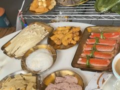 -珺小七铜锅涮肉(桃园路店)