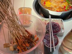 -来伊回麻辣烫·火锅串串清真(红瓦寺总店)