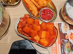 -梨花牛肉汤饭(仁恒伊势丹店)