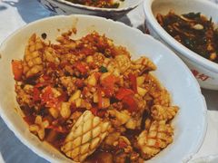 酸辣鱿鱼卷-壹盏灯(惠农店)