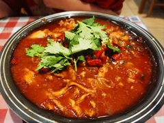 -孟记粥铺·家常菜·烧烤·粥(亚运村店)