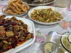 -老地方烤鱼(民心佳园店)
