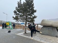 -图们国门景区