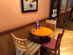 用餐区-COSTA COFFEE(中粮祥云店)