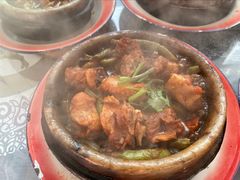 -石锅坛肉(广场店)