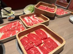 -浅锅和牛小锅放题(深业上城店)